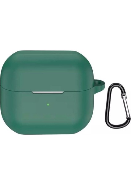 Samsung Galaxy Buds 3 Pro Kaliteli Silikon Kulaklık Kılıfı Kabı