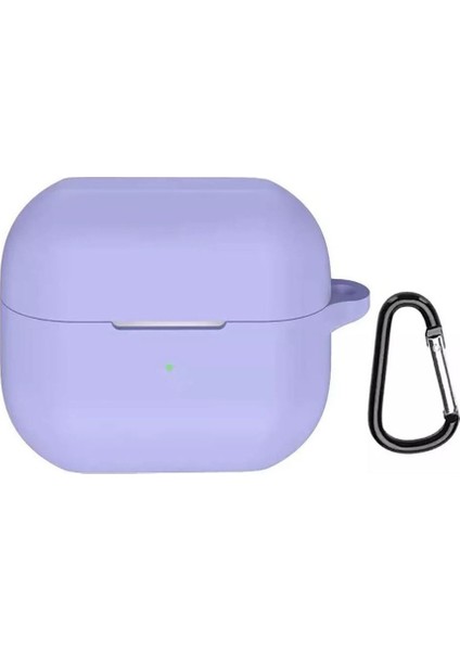 Samsung Galaxy Buds 3 Pro Kaliteli Silikon Kulaklık Kılıfı Kabı