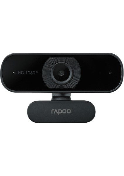 C260 1080P Gürültü Önleyici Mikrofon Webcam (RP-C260)