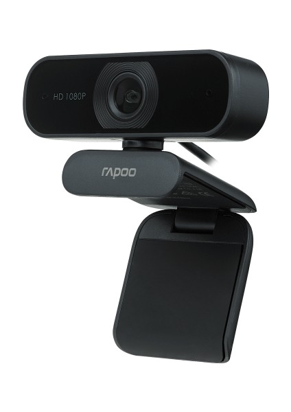 C260 1080P Gürültü Önleyici Mikrofon Webcam (RP-C260)