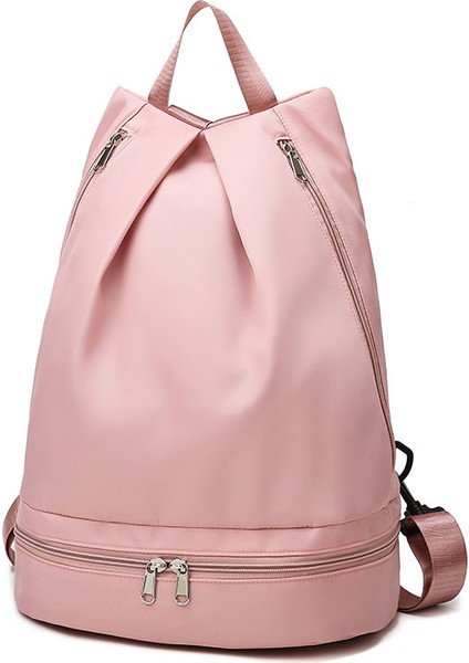 Kadınlar Için Yüzme Çantası, Islak ve Kuru Ayırma, Erkekler Için Su Geçirmez Saklama Çantası, Bağımsız Ayakkabı Bölmesi, Spor Sırt Çantası, Taşınabilir Seyahat Sırt Çantası (Yurt Dışından)