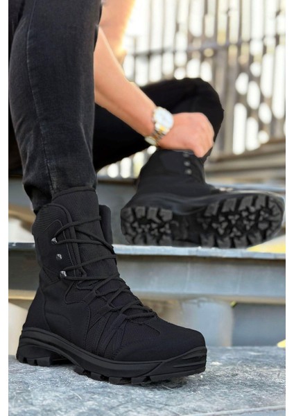 Siyah Hafif Tactical Erkek Postal Bot fiyatları