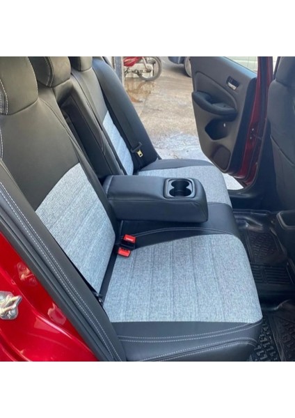 Honda City Araca Özel Oto Koltuk Kılıfı - Taytüyü Ve Deri indirimleri