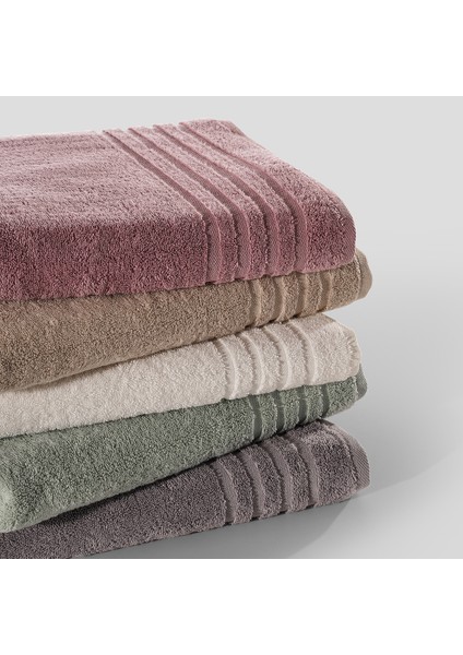 Ivory Banyo Havlusu Bej - 90X150 fiyatları