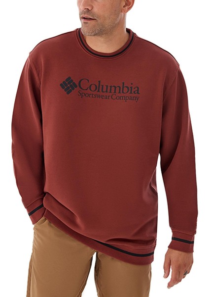 Csc Retro Logo Erkek Sweatshirt fırsatları