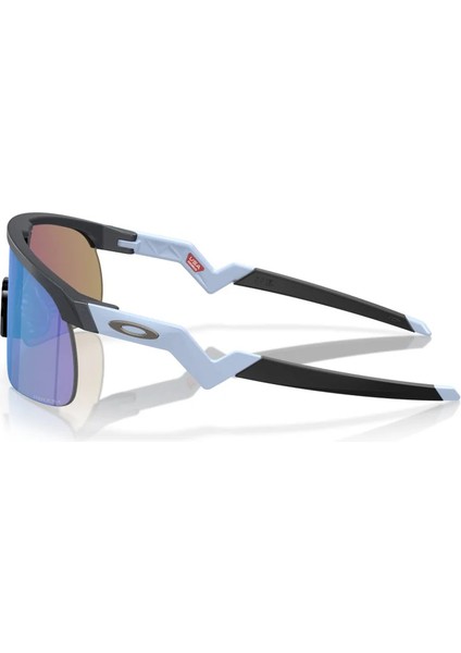 Resistor Genç Güneş Gözlüğü J901016 Blue Steel Prizm Sapphire