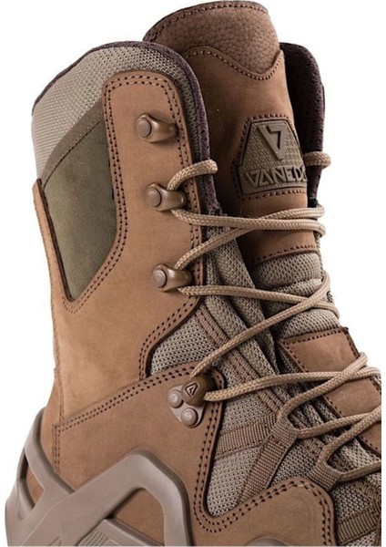 Vaneda Airy Yazlık Askeri Tactical Açık Kahve Bot