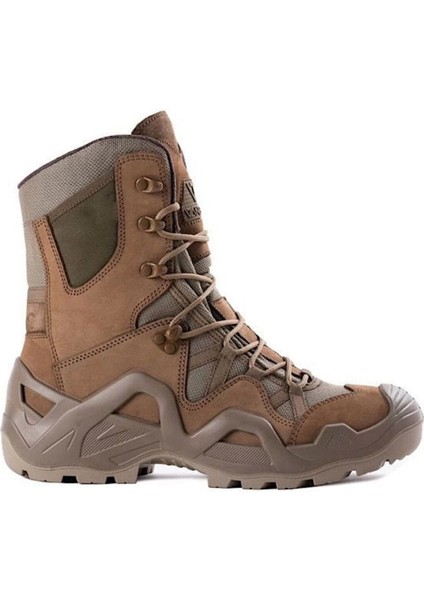 Vaneda Airy Yazlık Askeri Tactical Açık Kahve Bot