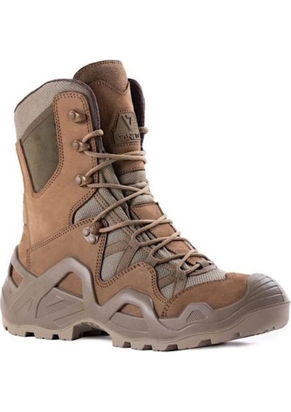 Vaneda Airy Yazlık Askeri Tactical Açık Kahve Bot