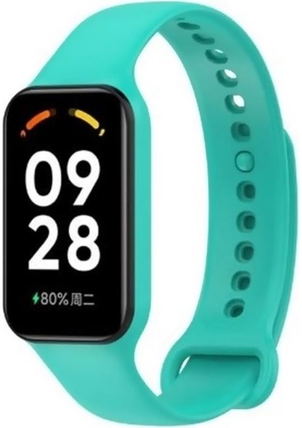 Xiaomi Redmi Smart Band 8 Active Kordon Kayış Silikon