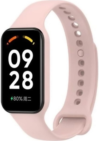 Xiaomi Redmi Smart Band 8 Active Kordon Kayış Silikon