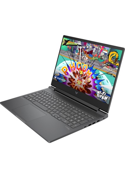 Victus 16-R0065NT Intel I7-13700H 24GB Ddr5 2tb SSD 8GB/RTX4060 Freedos 16.1" 144 Hz Fhd IPS Taşınabilir Bilgisayar W8B5Y3EA03+WEBLEGELSINÇANTA