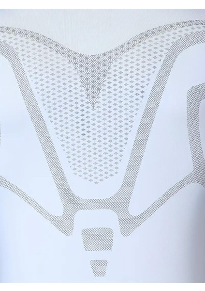 Erkek Ultra Esnek Koşu Egzersiz Hızlı Kuruma Nefes Alabilen Kısa Kollu Spor T-Shirt fırsatları