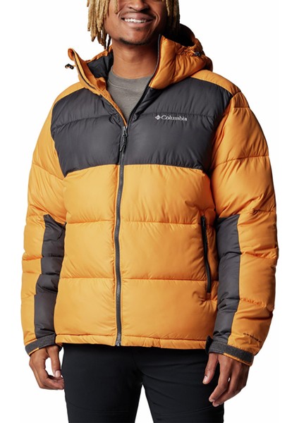 Pike Lake Iı Hooded Erkek Mont