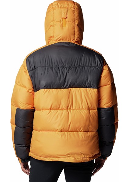 Pike Lake Iı Hooded Erkek Mont