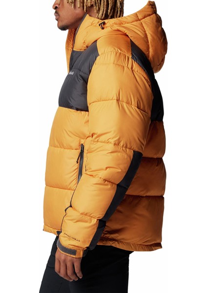 Pike Lake Iı Hooded Erkek Mont