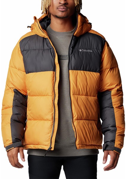 Pike Lake Iı Hooded Erkek Mont