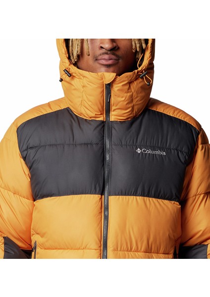 Pike Lake Iı Hooded Erkek Mont
