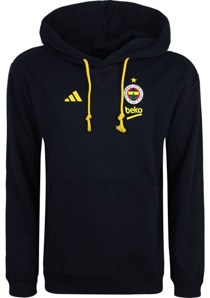 Basket Kapşonlu Sweat 24/25