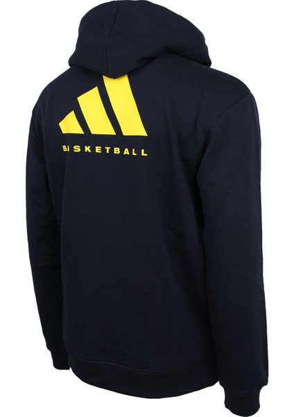 Basket Kapşonlu Sweat 24/25