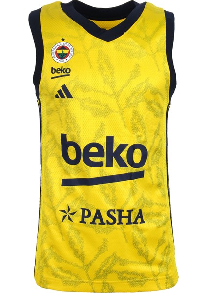 Basket Erkek Sarı Forma 24/25