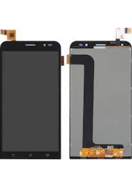 Asus Uyumlu Zenfone Go 5.5 ZB552KL LCD Ekran Dokunmatik-Siyah
