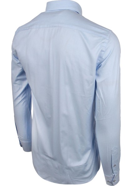 Erkek Oxford Gömlek modelleri