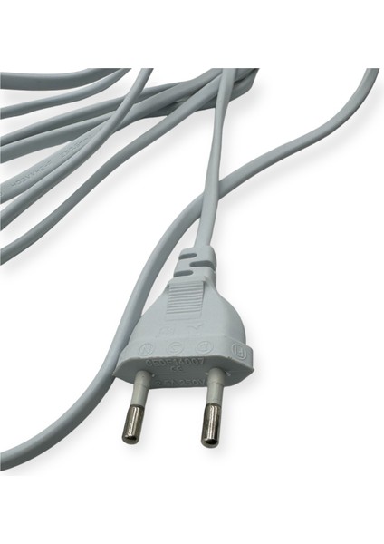 2 Metre Anahtarlı Elektrik Kablo - Arafuarlı Priz Kablo fırsatları