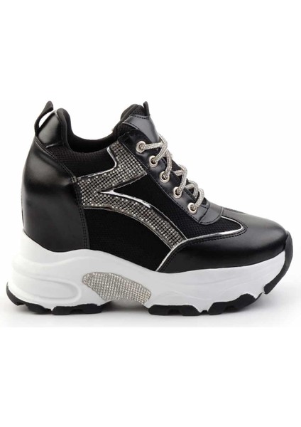 Siyah Kadın Sneaker K01026300209 fiyatları