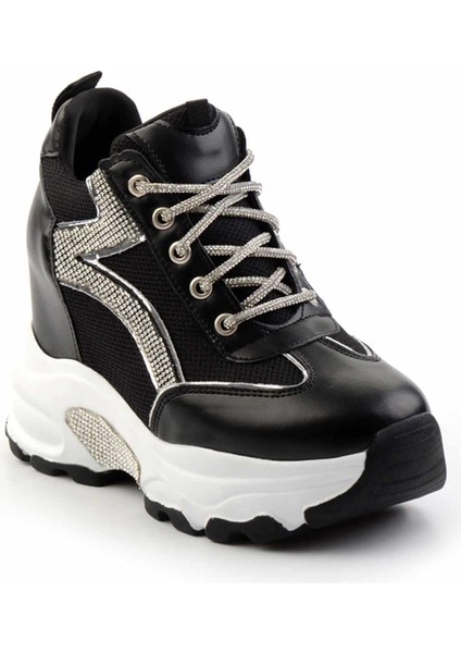 Siyah Kadın Sneaker K01026300209 modelleri