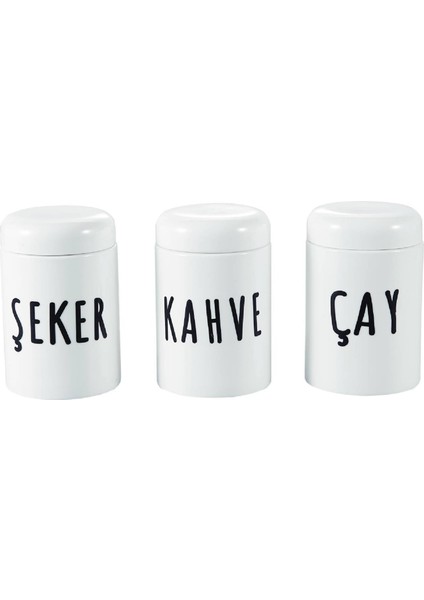 Mien Porselen Büyük Baharatlık Takımı POR2321 modelleri