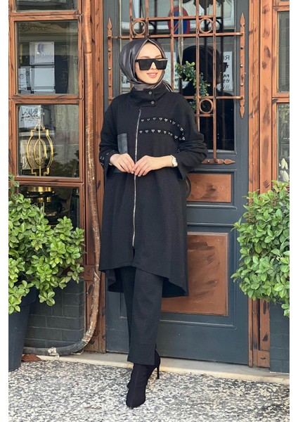 Ceket 45MK1104 Antrasit