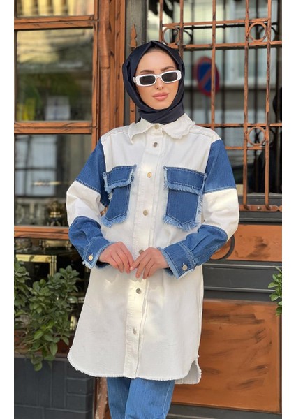 Ceket 24MY1129 Ekru fiyatları