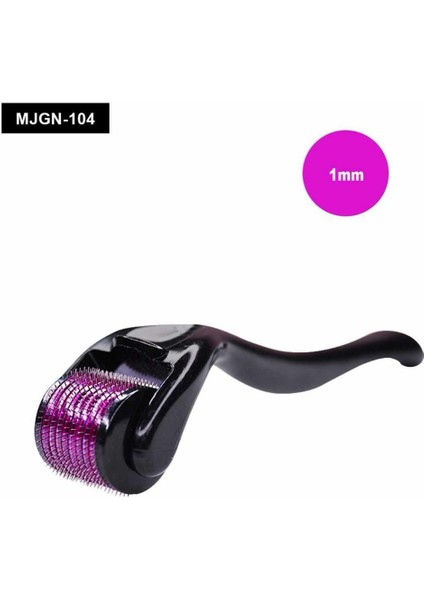 Dermaroller Titanyum Uçlu 1.0 mm