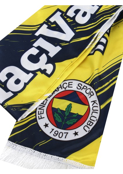 Unısex Fenerin Maçı Var Şal fiyatları