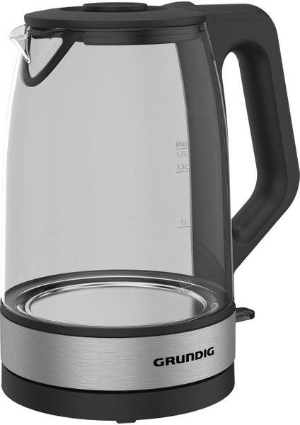 Cam Su Isıtıcı Kettle