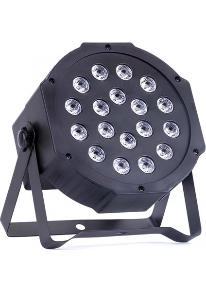 PAR-183P 18X3 Watt 50/60HZ LED Par Işık