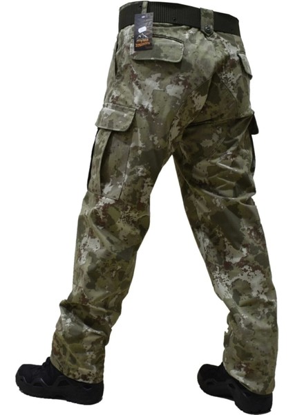 Kamuflaj Pantolon