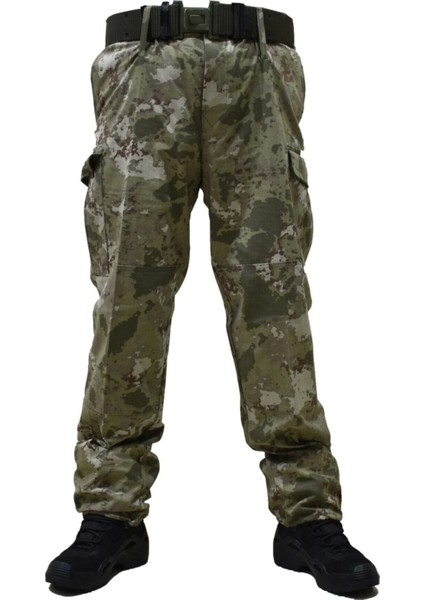 Kamuflaj Pantolon