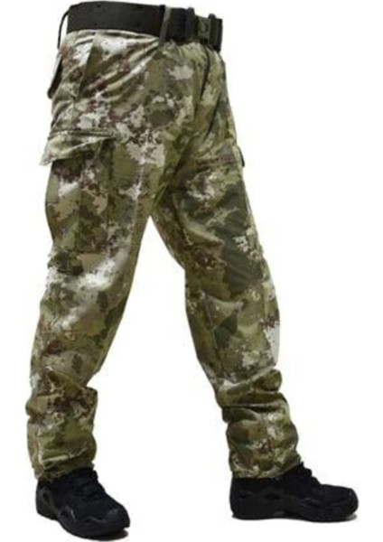 Kamuflaj Pantolon