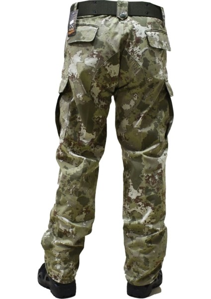 Kamuflaj Pantolon