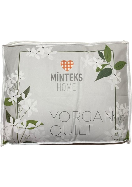 Yün Yorgan Çift Kişilik 195 x 215 cm