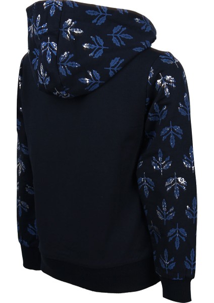 Çocuk Trend Varak Baskılı Sweat modelleri