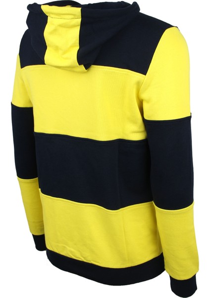 Erkek Trıbun Sarı Lacivert Şeritli Sw modelleri