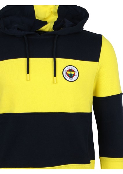 Erkek Trıbun Sarı Lacivert Şeritli Sw fırsatları