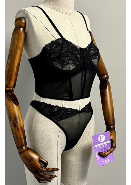 Tessa Korse Büstiyer Set modelleri