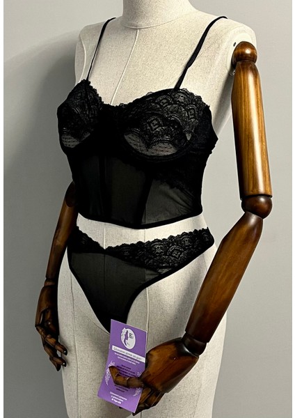 Tessa Korse Büstiyer Set fırsatları