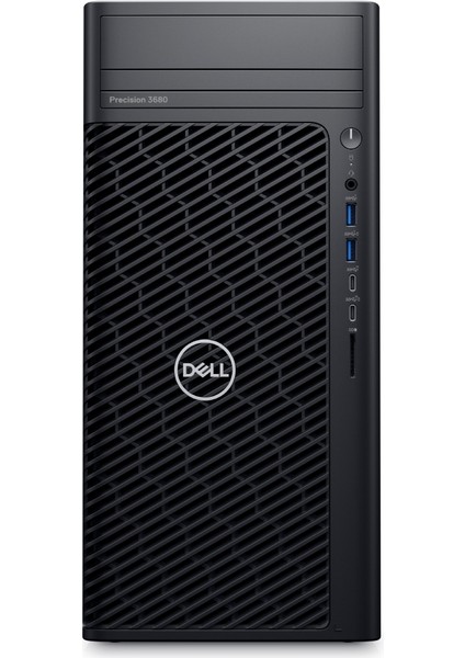 Precision 3680 I7 14700 128GB 1tb M2 16GB Rtx A2000 Ada W11P Iş Istasyonu