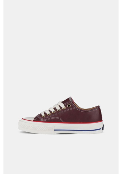 Navar Basic Genç Bordo Sneaker fiyatları