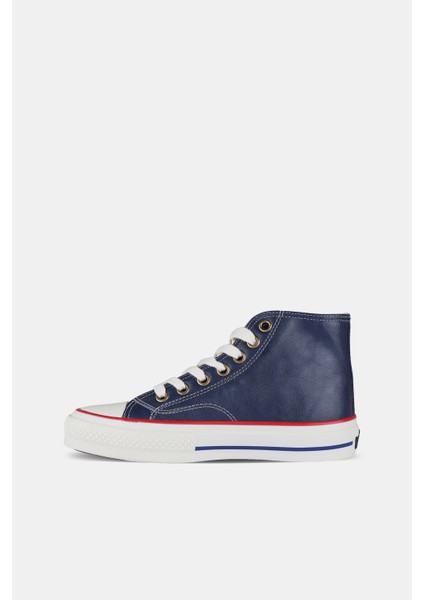 Monno Basic Unisex Genç Lacivert Sneaker fiyatları
